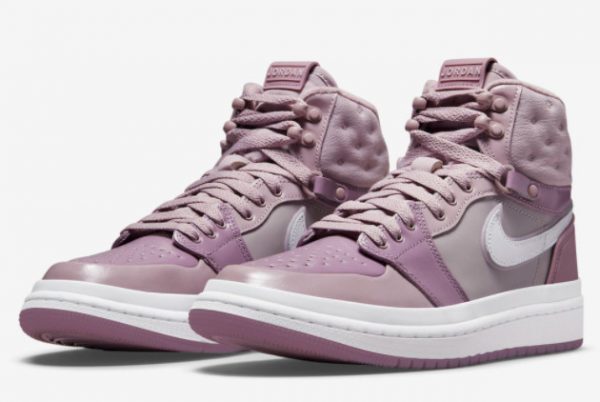 Buy Cheap Air Jordan 1 Acclimate Dusty Pink DC7723-500-2