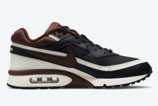 Buy Nike Air Max BW Beijing Black Brown-Sail Sneakers DM6446-001-1