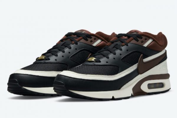 Buy Nike Air Max BW Beijing Black Brown-Sail Sneakers DM6446-001-2