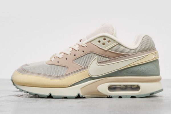 Buy Nike Air Max BW Light Stone Online DM9094-100