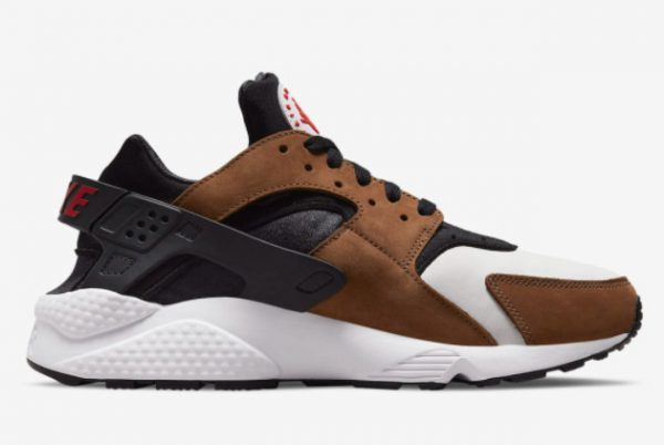 Cheap Nike Air Huarache Escape 2.0 Black Bison DH8143-001-1