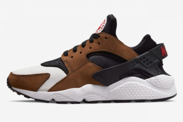 Cheap Nike Air Huarache Escape 2.0 Black Bison DH8143-001