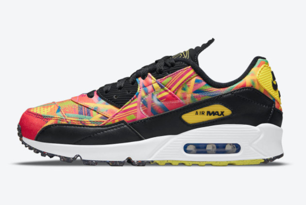 Cheap Nike Air Max 90 Familia Shoes For Sale DJ4703-900