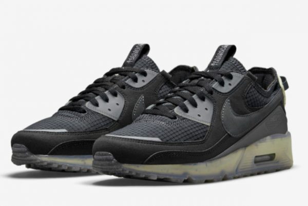 Cheap Nike Air Max 90 Terrascape Anthracite DH2973-001-2