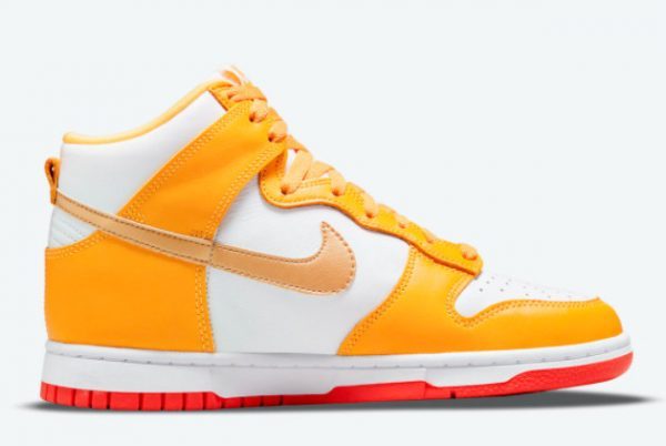 Cheap Nike Dunk High Laser Orange On Sale DQ4691-700-1