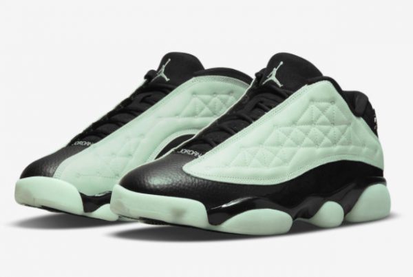 Fashion Nike Air Jordan 13 Low Singles Day DM0803-300-2