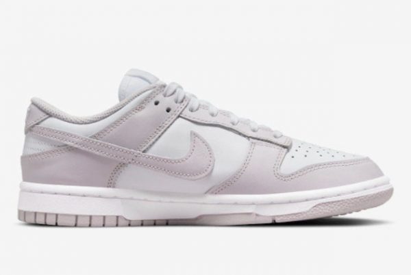 Grade School Nike Dunk Low Light Violet DD1503-116-1