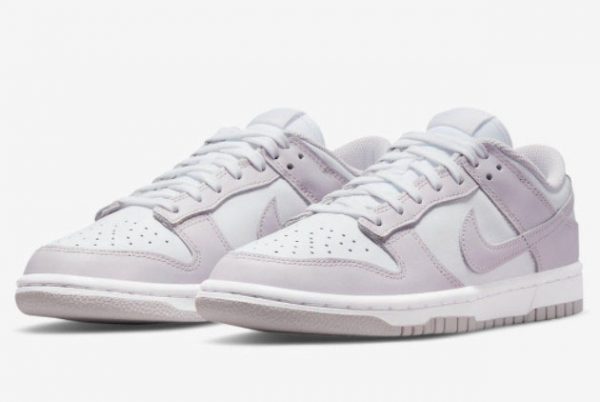 Grade School Nike Dunk Low Light Violet DD1503-116-2