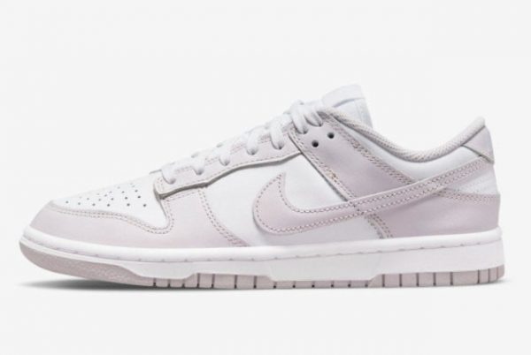 Grade School Nike Dunk Low Light Violet DD1503-116