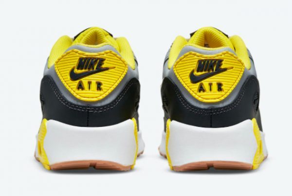 Hot Sale Nike Air Max 90 GS Go The Extra Smile DQ0570-001-3