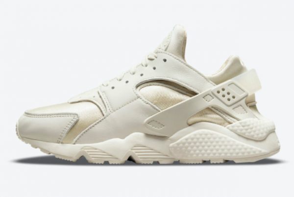 Latest Nike Air Huarache Toadstool Triple Sail For Sale DQ0916-001