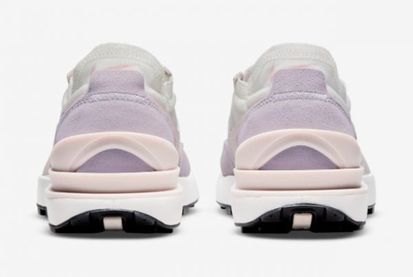 Latest Nike Waffle One Light Soft Pink On Sale DN4696-100-2