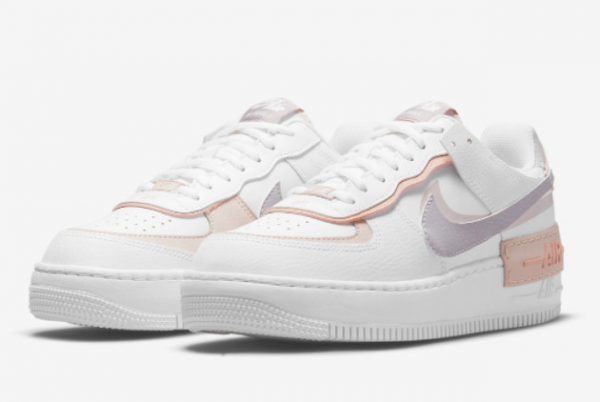 New Release Nike Air Force 1 Shadow Amethyst Ash CI0919-113-1