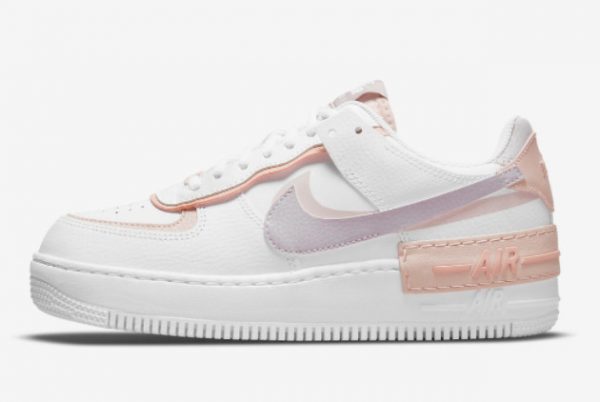 New Release Nike Air Force 1 Shadow Amethyst Ash CI0919-113