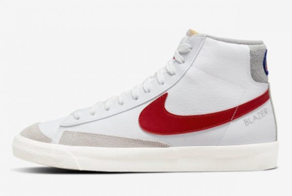 New Release Nike Blazer Mid 77 Athletic Club In Store DH7694-100