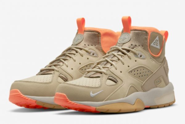 Nike ACG Air Mowabb Limestone True To Size DM0840-200-2