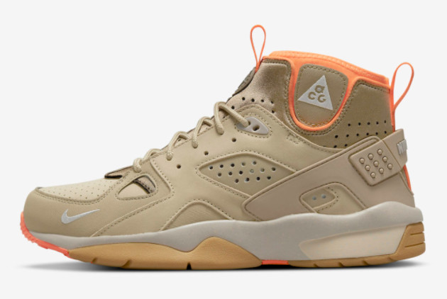 Nike ACG Air Mowabb Limestone True To Size DM0840-200