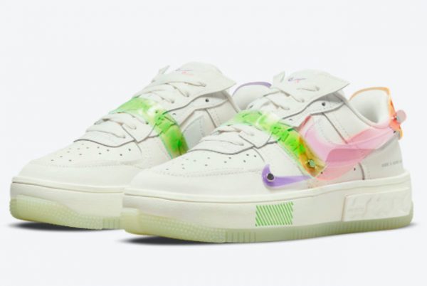 Nike Air Force 1 Fontanka Have A Good Game New Sale DO2332-111-2