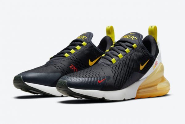 Nike Air Max 270 Go The Extra Smile Running Shoes DO5849-001-2