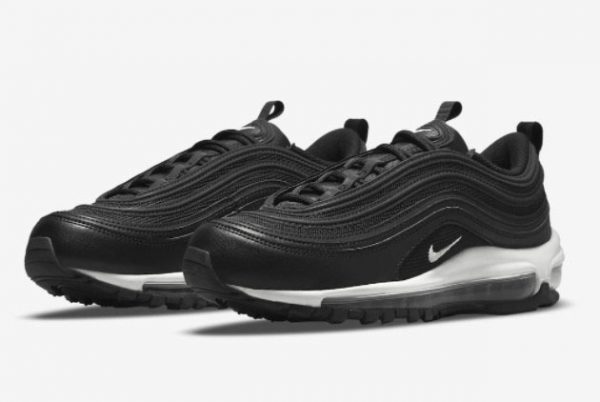 Nike Air Max 97 Next Nature Black White Casual Shoes DH8016-001-1