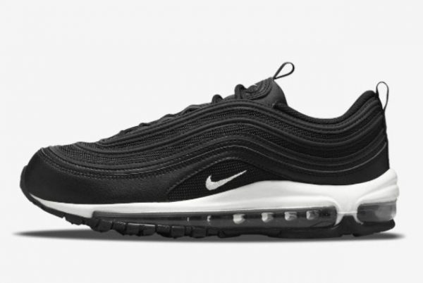 Nike Air Max 97 Next Nature Black White Casual Shoes DH8016-001