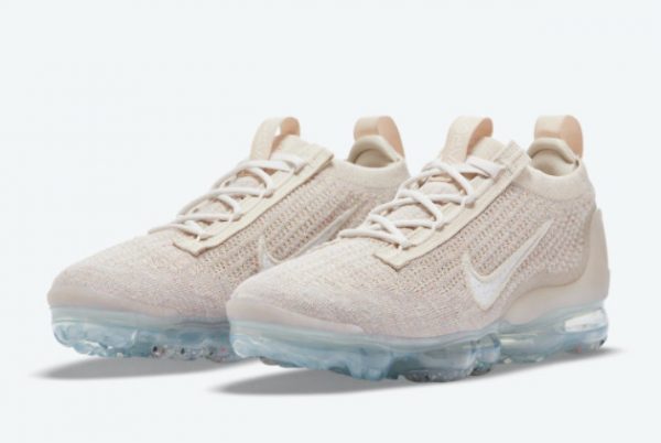 Nike Air VaporMax 2021 Oatmeal On Sale DC9454-101-1