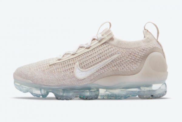 Nike Air VaporMax 2021 Oatmeal On Sale DC9454-101