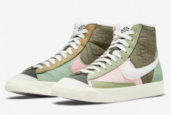 Nike Blazer Mid Toasty Green To Buy DO7445-311-1