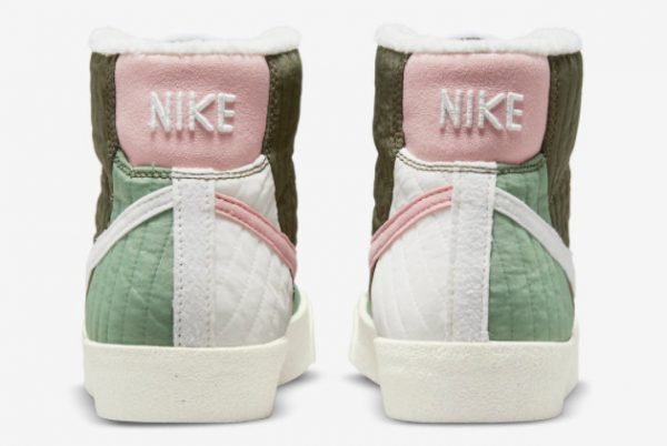 Nike Blazer Mid Toasty Green To Buy DO7445-311-2