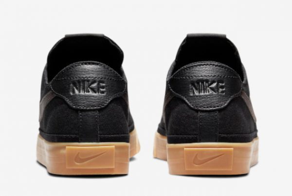 Nike Court Legacy Canvas Black Gum Online Store CW6539-004-2