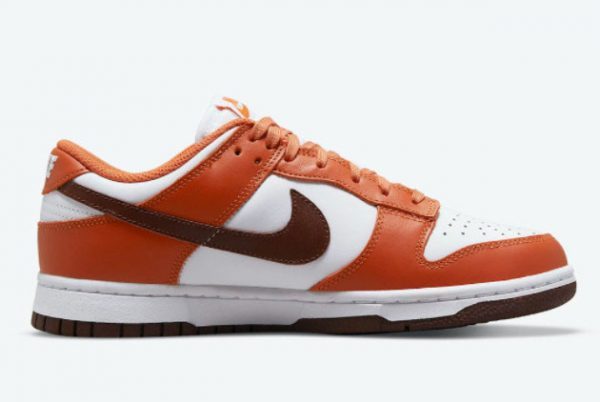 Nike Dunks Low Reverse Mesa Orange New Sale DQ4697-800-1