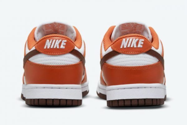 Nike Dunks Low Reverse Mesa Orange New Sale DQ4697-800-3