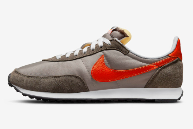 Nike Waffle Trainer 2 Moon Fossil For Sale DH1349-002