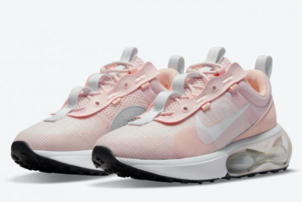 Nike Wmns Air Max 2021 Barely Rose Hot Sale DA1923-600-1