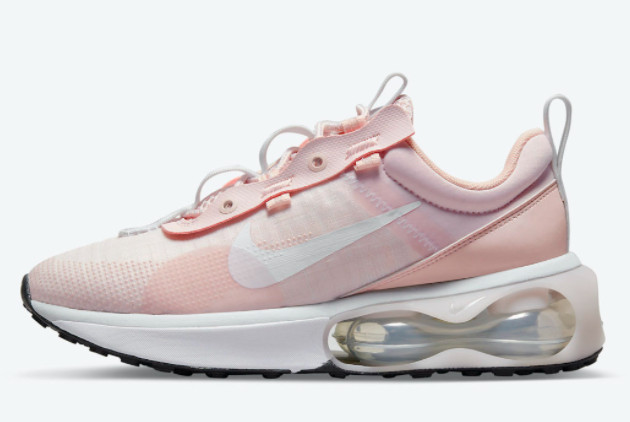 Nike Wmns Air Max 2021 Barely Rose Hot Sale DA1923-600