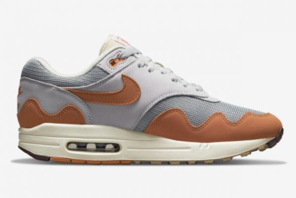 Patta x Nike Air Max 1 Monarch Sneakers On Sale DH1348-001-1