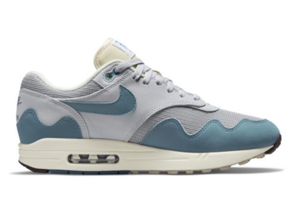 Patta x Nike Air Max 1 Noise Aqua Kopen Schoenen DH1348-004-1