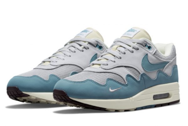 Patta x Nike Air Max 1 Noise Aqua Kopen Schoenen DH1348-004-2