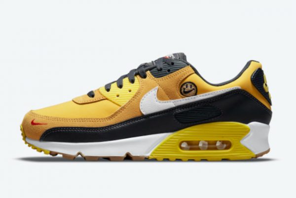 Top Quality Nike Air Max 90 Go The Extra Smile DO5848-700