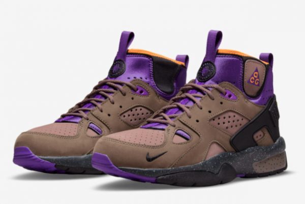 Where To Buy Nike ACG Air Mowabb Trail End Brown DC9554-201-2