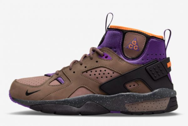 Where To Buy Nike ACG Air Mowabb Trail End Brown DC9554-201