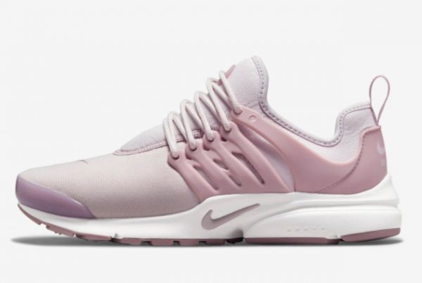 Womens Nike Air Presto Blush Pink Sneakers 878068-503