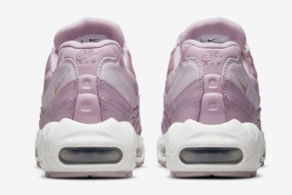 Womens Shoes Nike Air Max 95 Pink Camo DC9474-500-2