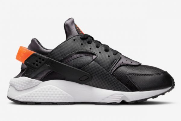 2022 Cheap Nike Air Huarache 3D Swoosh DR0152-001-1