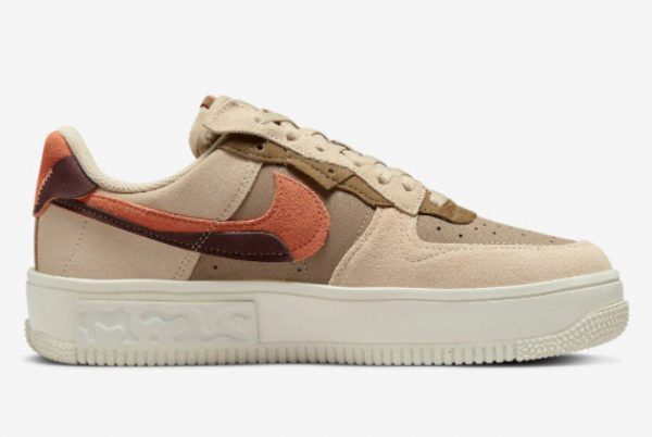 2022 Nike Air Force 1 Fontanka Rattan For Sale DR0150-200-1