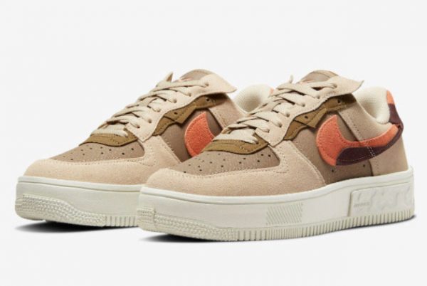 2022 Nike Air Force 1 Fontanka Rattan For Sale DR0150-200-2