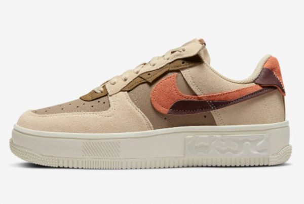 2022 Nike Air Force 1 Fontanka Rattan For Sale DR0150-200