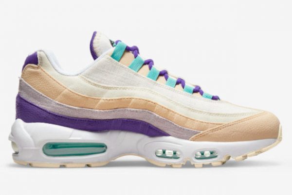 2022 Nike Air Max 95 Air Sprung Hot Sale DH4755-200-1