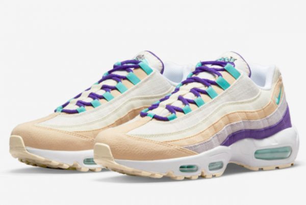 2022 Nike Air Max 95 Air Sprung Hot Sale DH4755-200-2