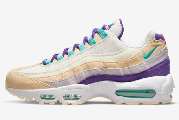 2022 Nike Air Max 95 Air Sprung Hot Sale DH4755-200